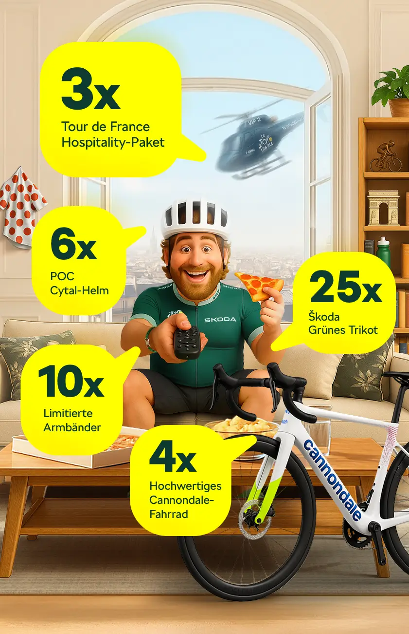 Tour de France 2025