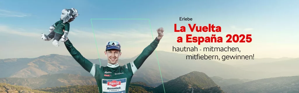 La Vuelta 2025