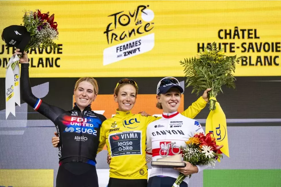 tour-de-france-femmes-avec-zwift-2025-die-entscheidenden-momente