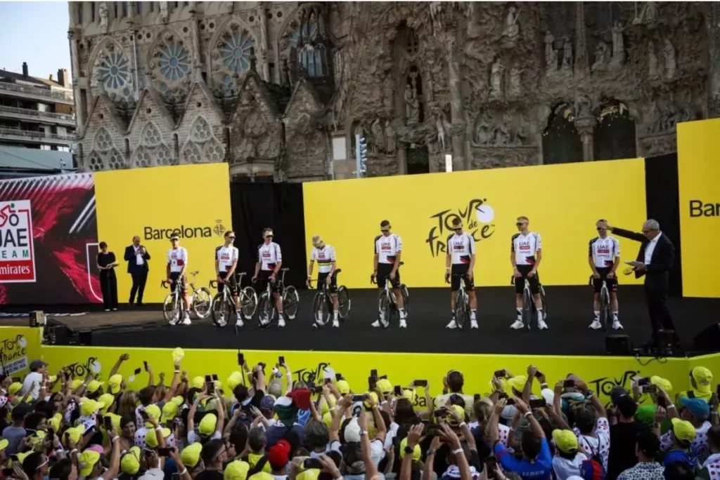 Pogi, Vingo, Remco & das Wunderkind: Steht uns eine Tour de France für die Geschichtsbücher bevor?