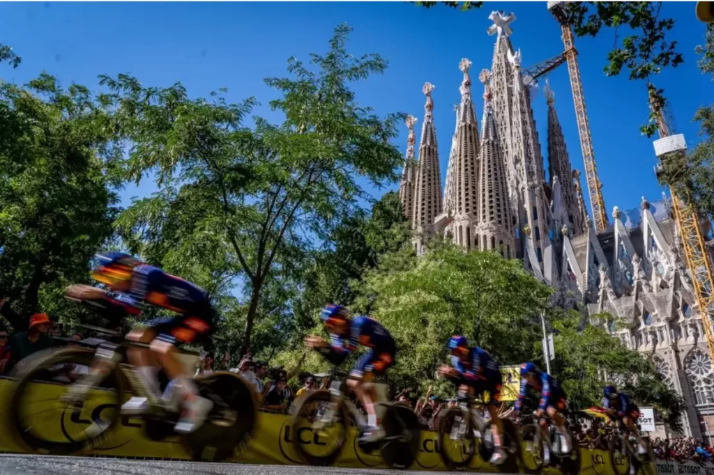 Die Tour de France 2026 ist endlich da