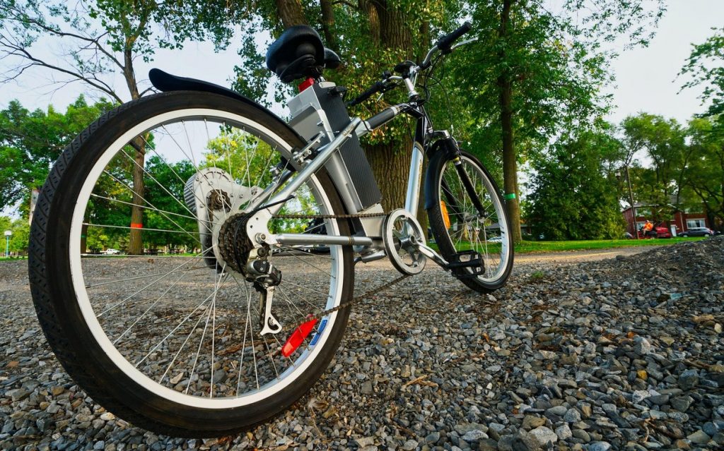 E-bicycle