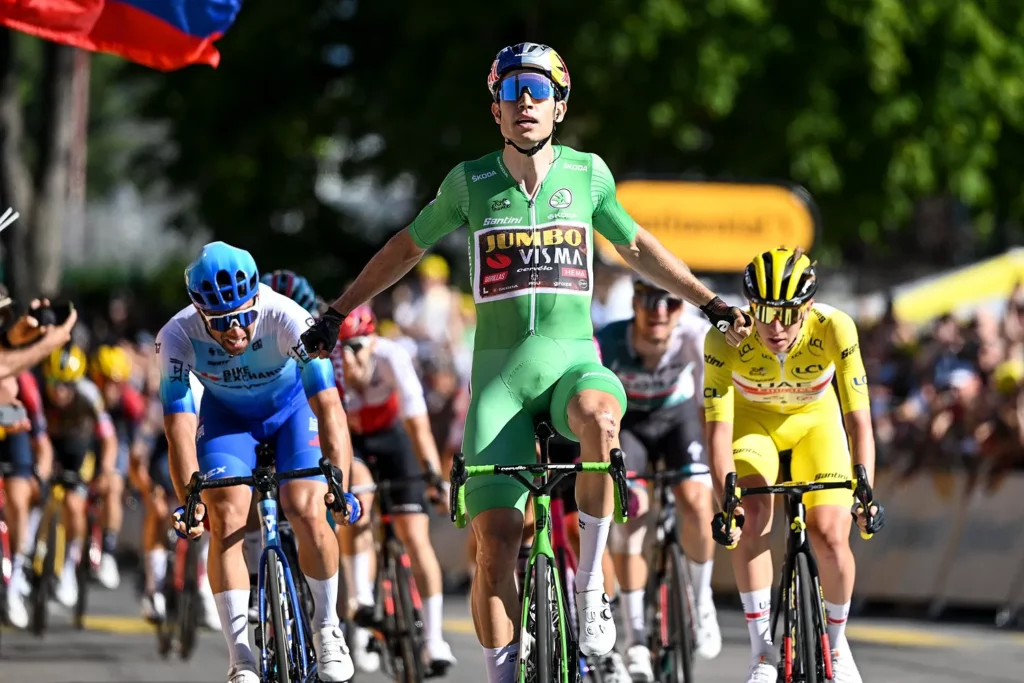 Most bárki megvásárolhatja Van Aert vagy Vingegaard ikonikus Tour-biciklijét