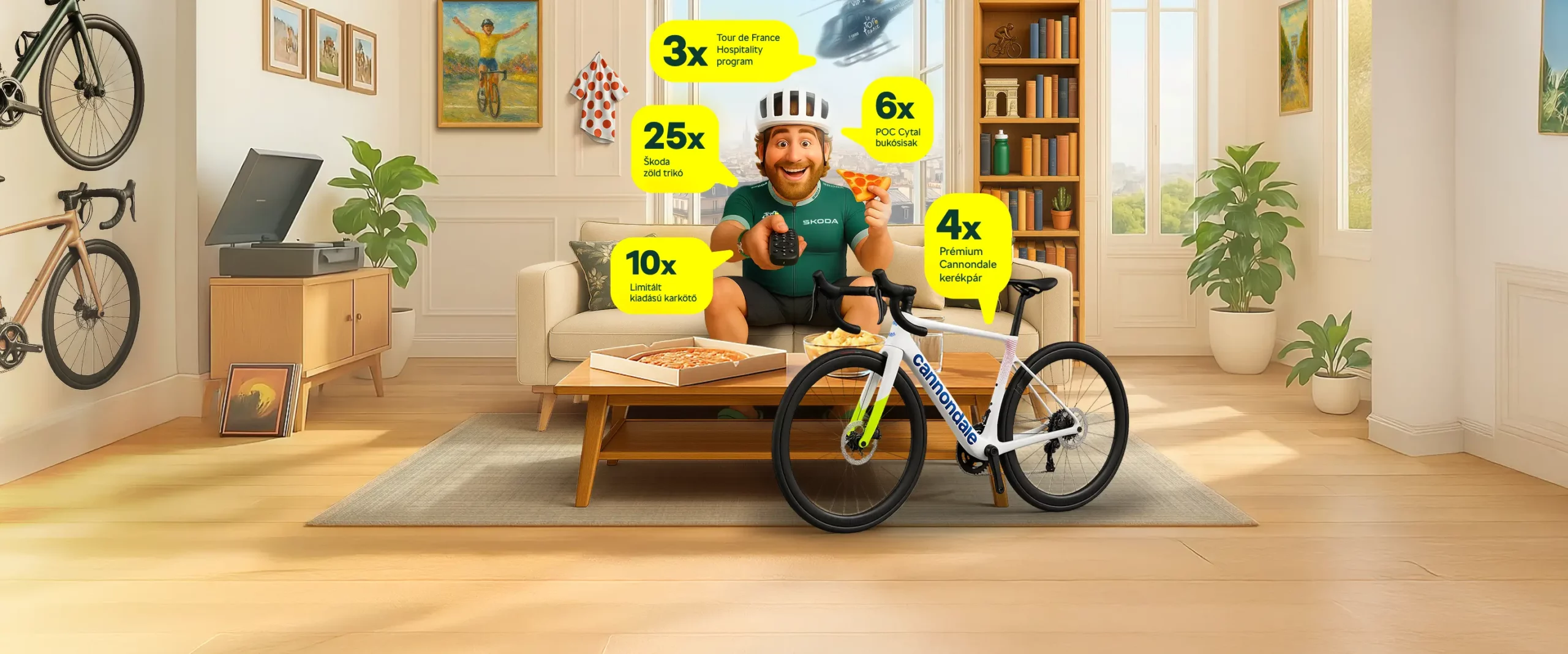 Tour de France 2025
