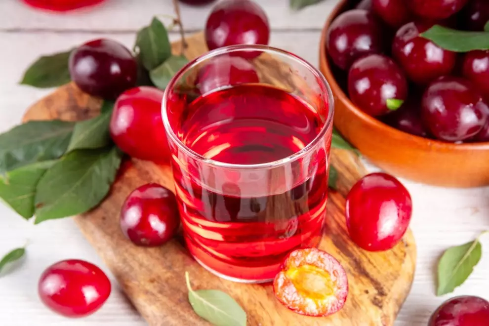 Miért lett a cseresznyelé a Tour de France bringásainak kedvenc regeneráló itala?