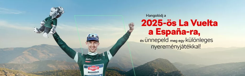 La Vuelta 2025