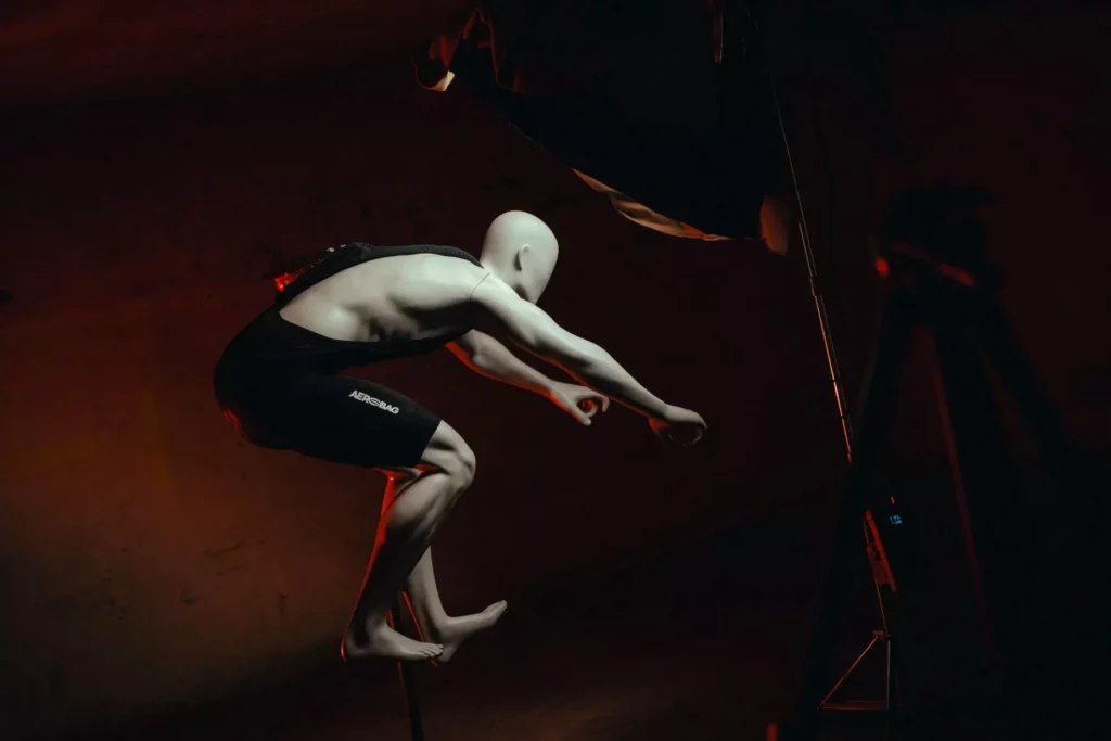 Biztonsági forradalom a kerékpársportban? Már tesztelik a bringaruhába integrált légzsákrendszert!