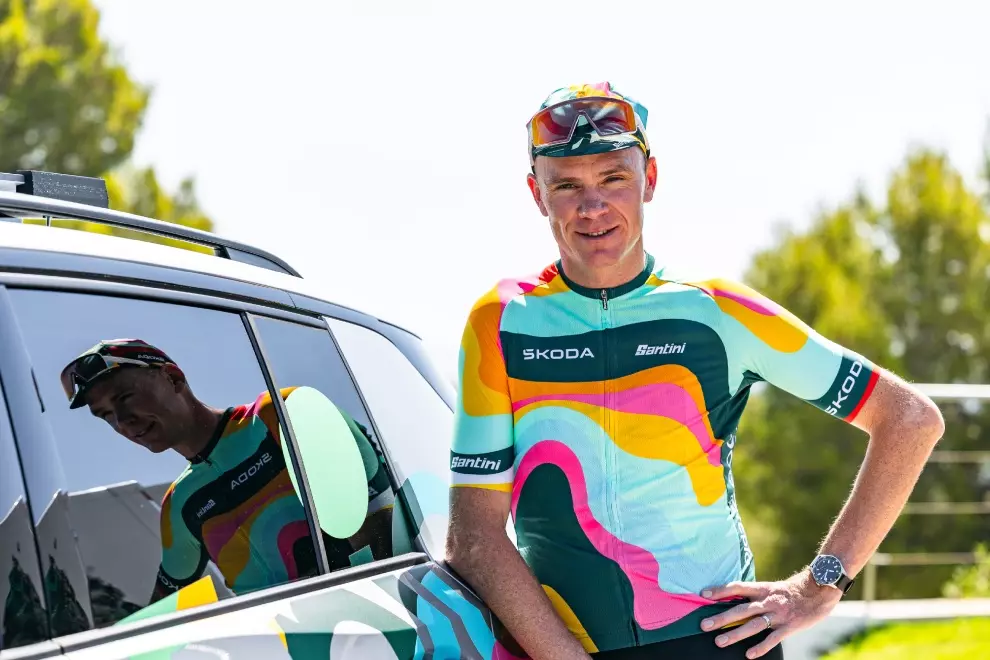 „Egyszerűen nem hagyhattam, hogy kicsússzon a kezemből a sárga trikó” – Chris Froome visszatekint Tour de France-karrierjére
