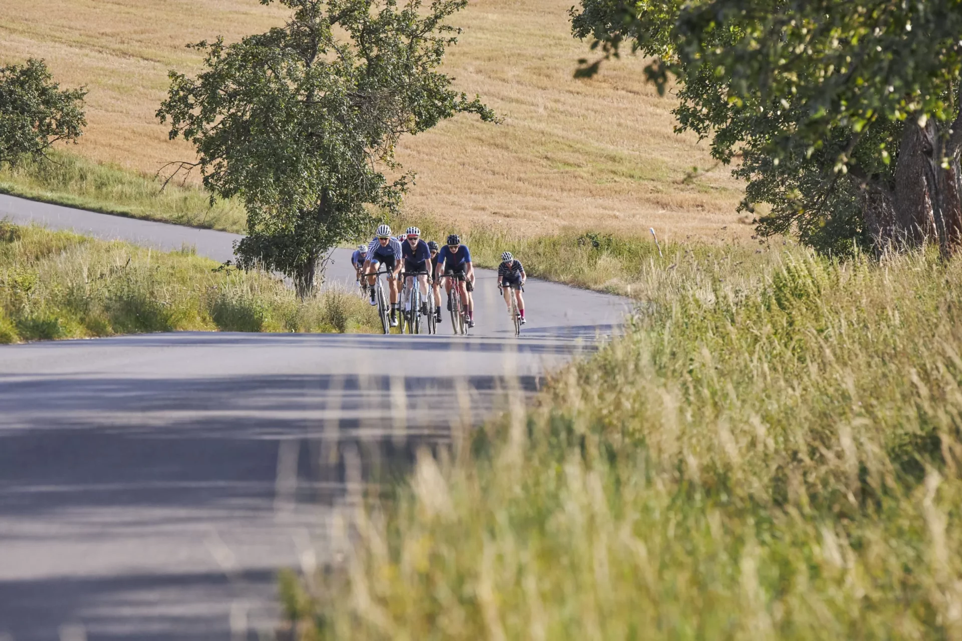 Na trase L'Etape Czech republic by Tour de France. Foto: Matěj Třešňák