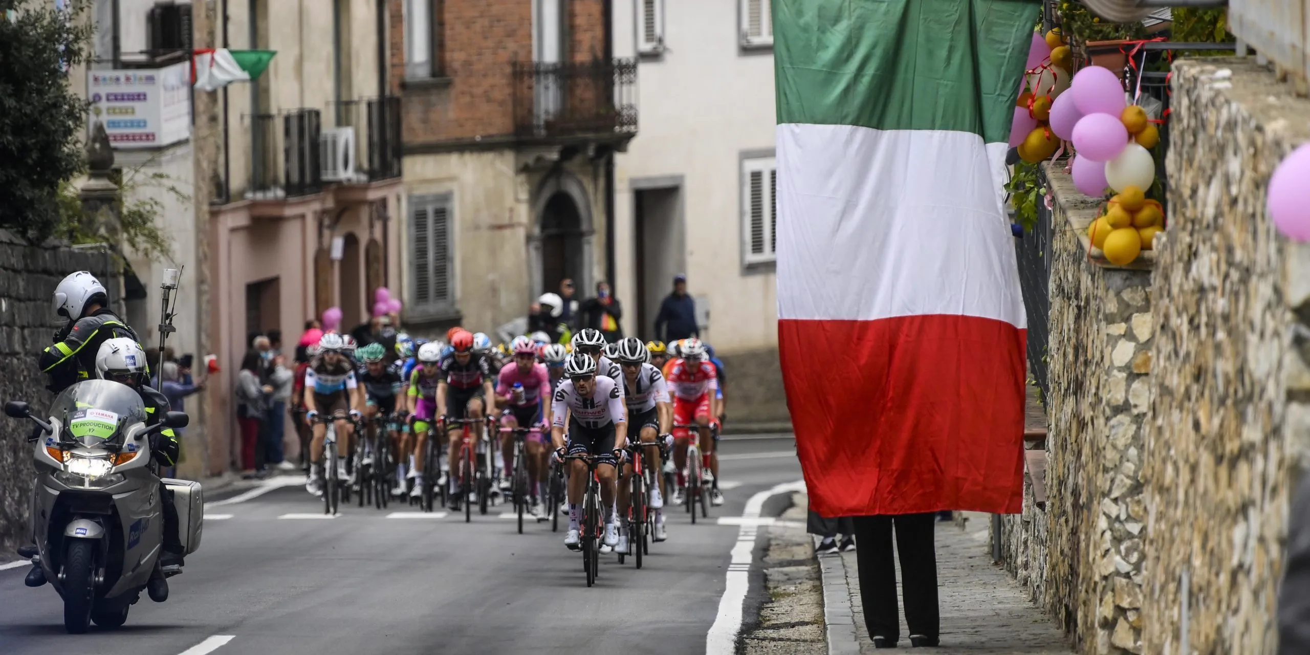 Giro di Italia 2021 a šest klíčových etap Škoda We Love Cycling