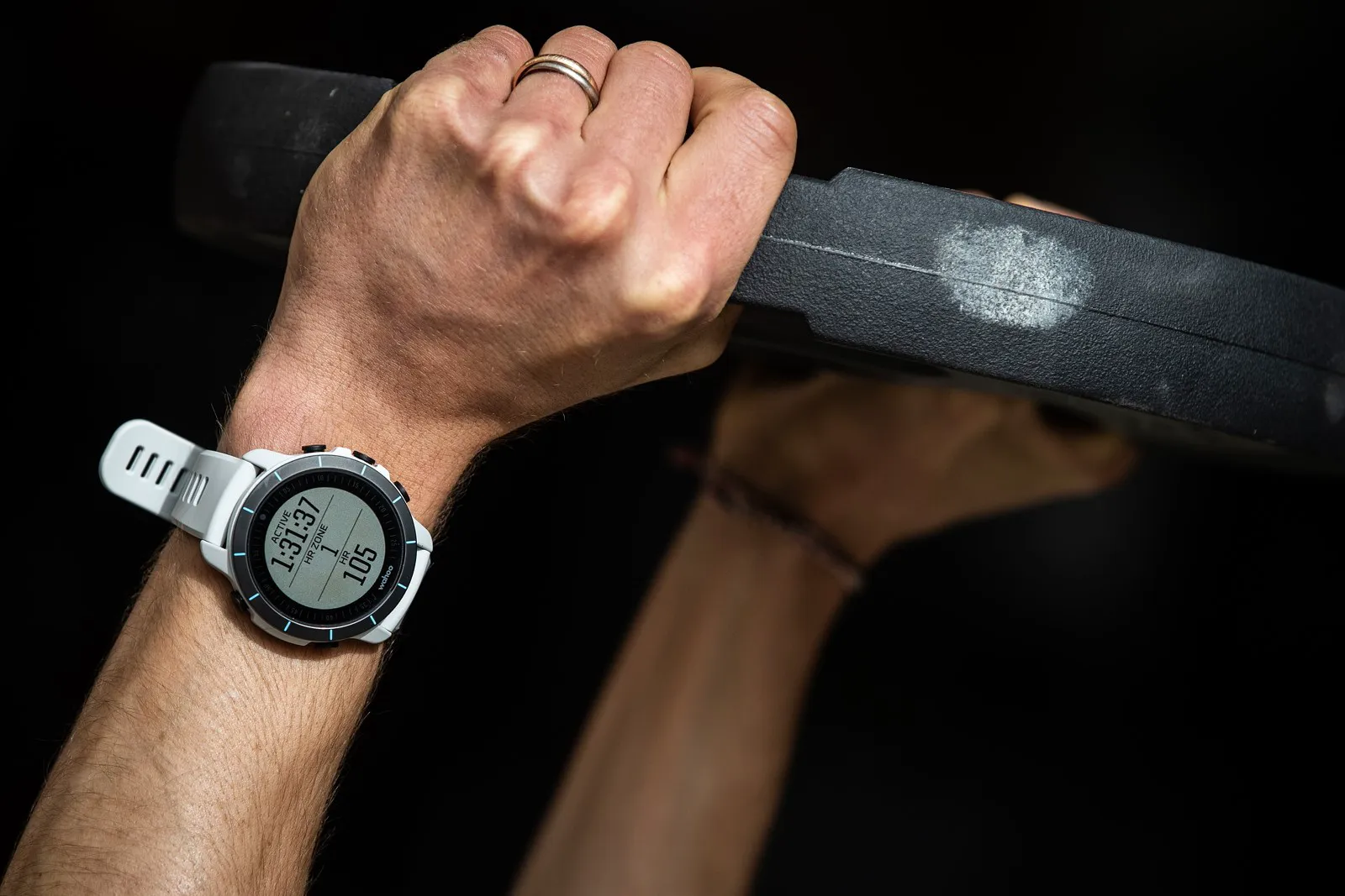 Sporttester je pro mnoho lidí součást sportu a trénink si bez něj neumí představit. Foto: Michal Červený