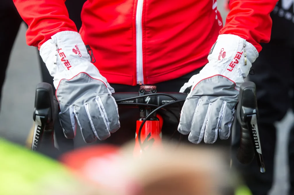 Teplo především aneb když svaly zmrznou