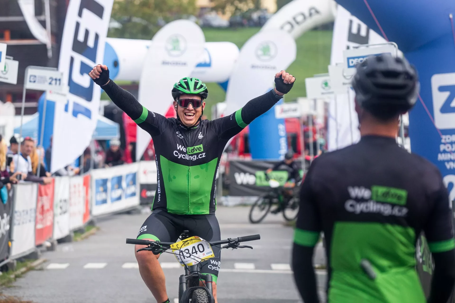 Majk na cestách z Brna do Singapuru