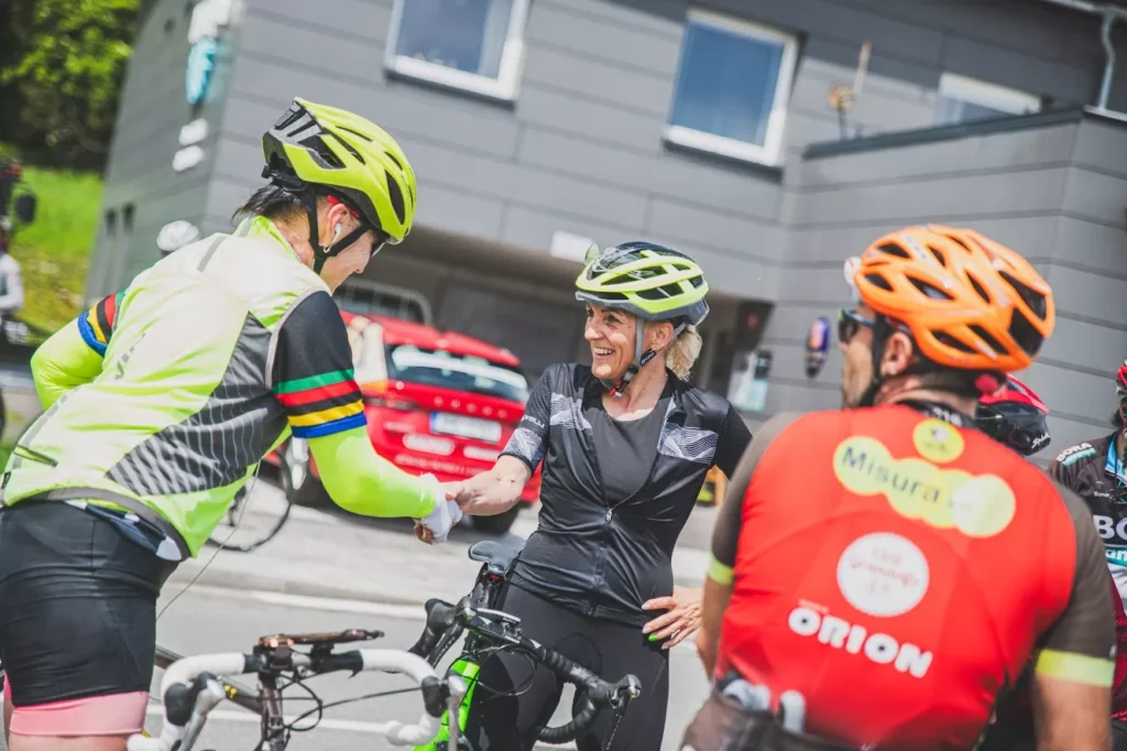 Road Gang: zažij jedinečnou sounáležitost cyklistiky