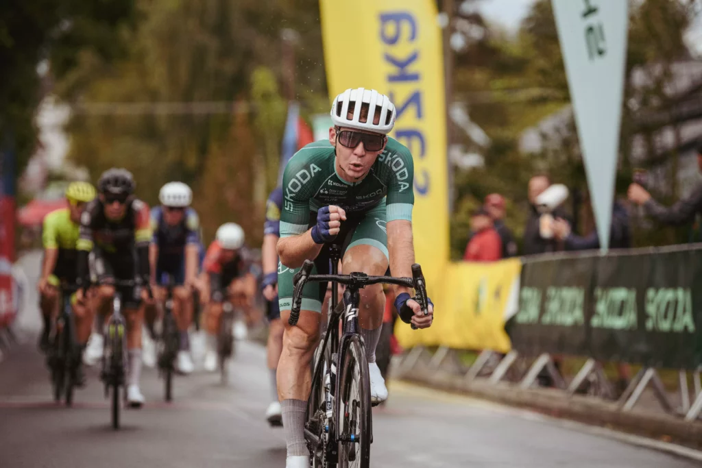 Dominik Neuman je nový šampion seriálu Škoda Cup