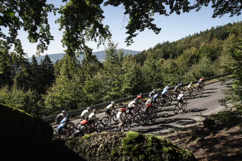 Rekordní tečka. Seriál Road Classics uzavřel sezonu na Ještědu