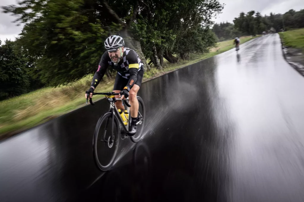 Proč se nebát deště?