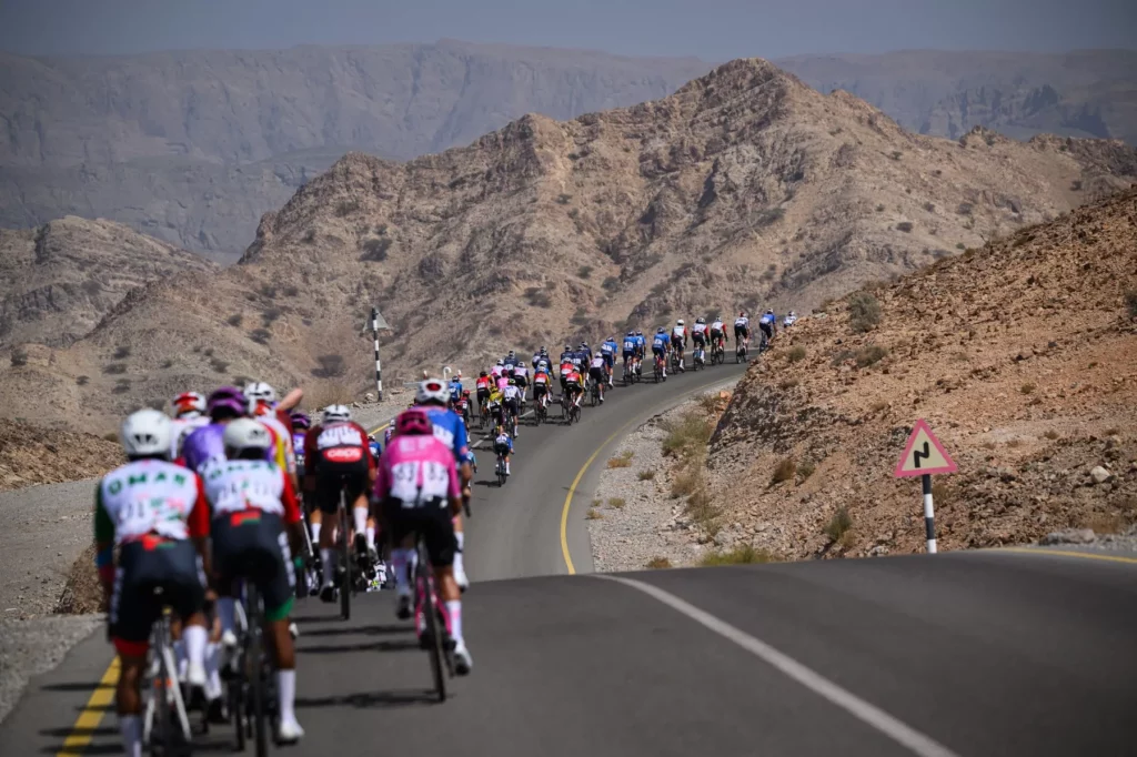 Jak „zimní“ kopce mění návyky pelotonu?