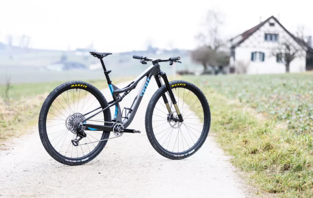 Blíží se revoluce? Podmaní si kola 32 svět MTB?