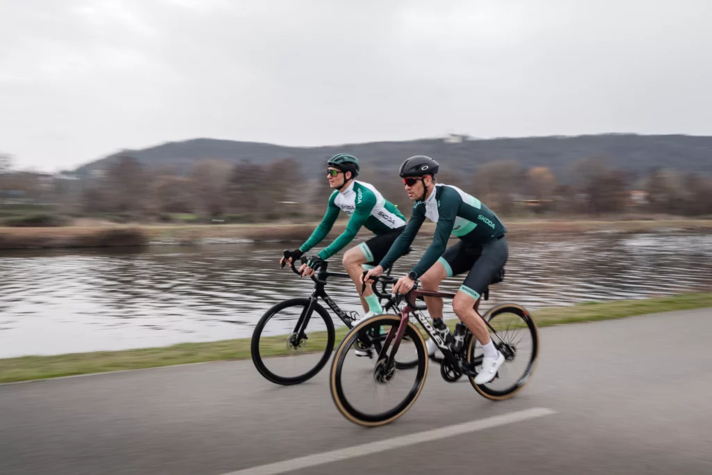 První stovku jsem protrpěl! Zbyněk Vlček o cyklistice i výzvě L’Etape