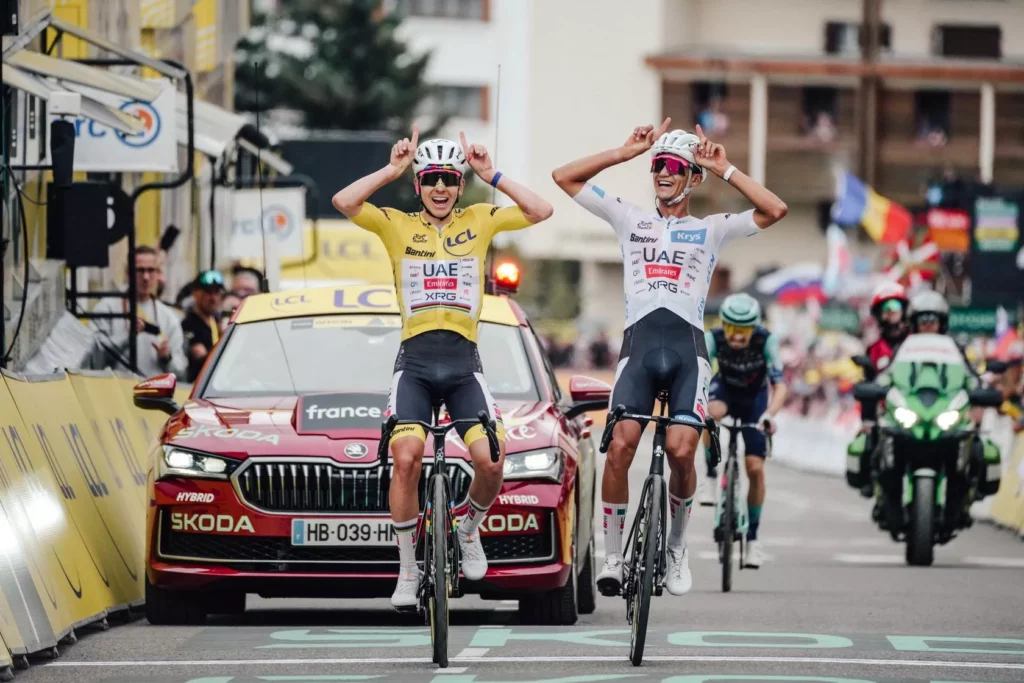 21 spektakulárních fotografií Tour de France 2026