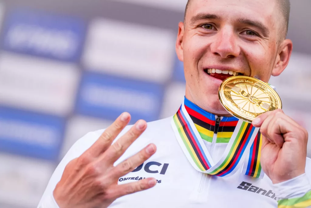 Zlatá belgická raketa. A Vacek, který se hrozně trápil
