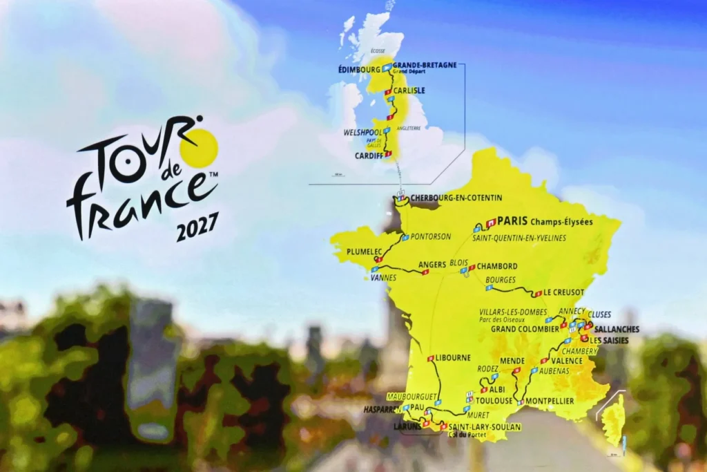 Tour de France 2027: jak zastavit krále, aneb Pogačar vs. Evenepoel?