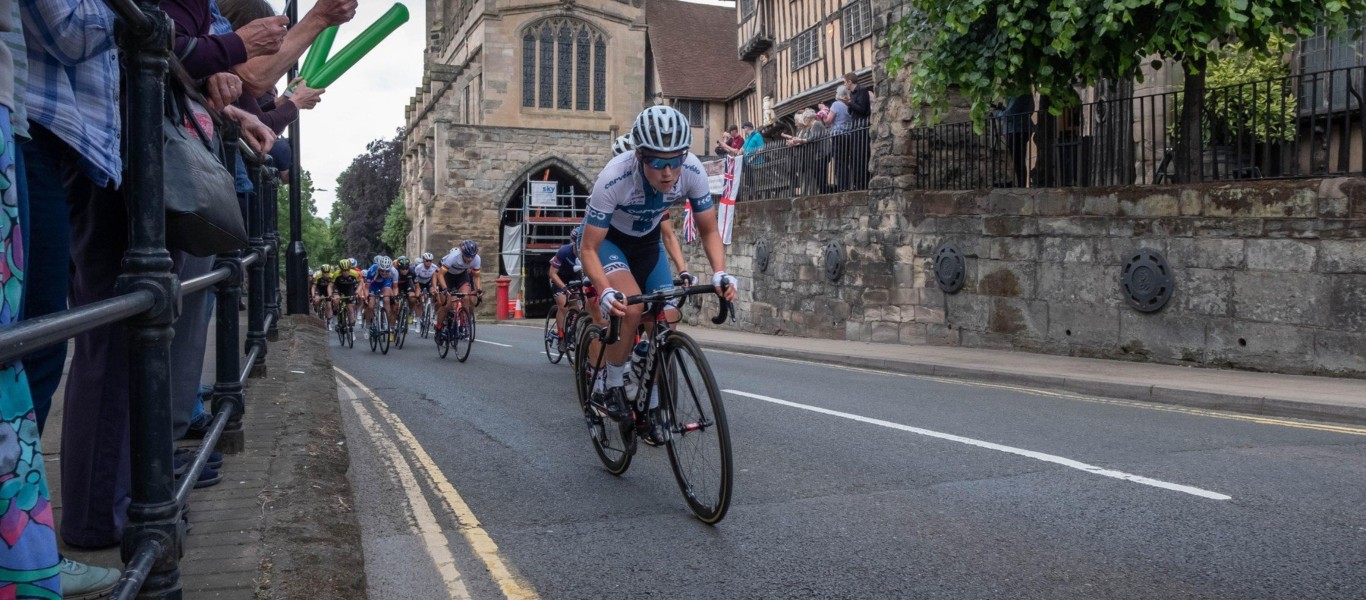 Working to Ride: The Economic Challenge of Being a Woman in Pro Cycling ...
