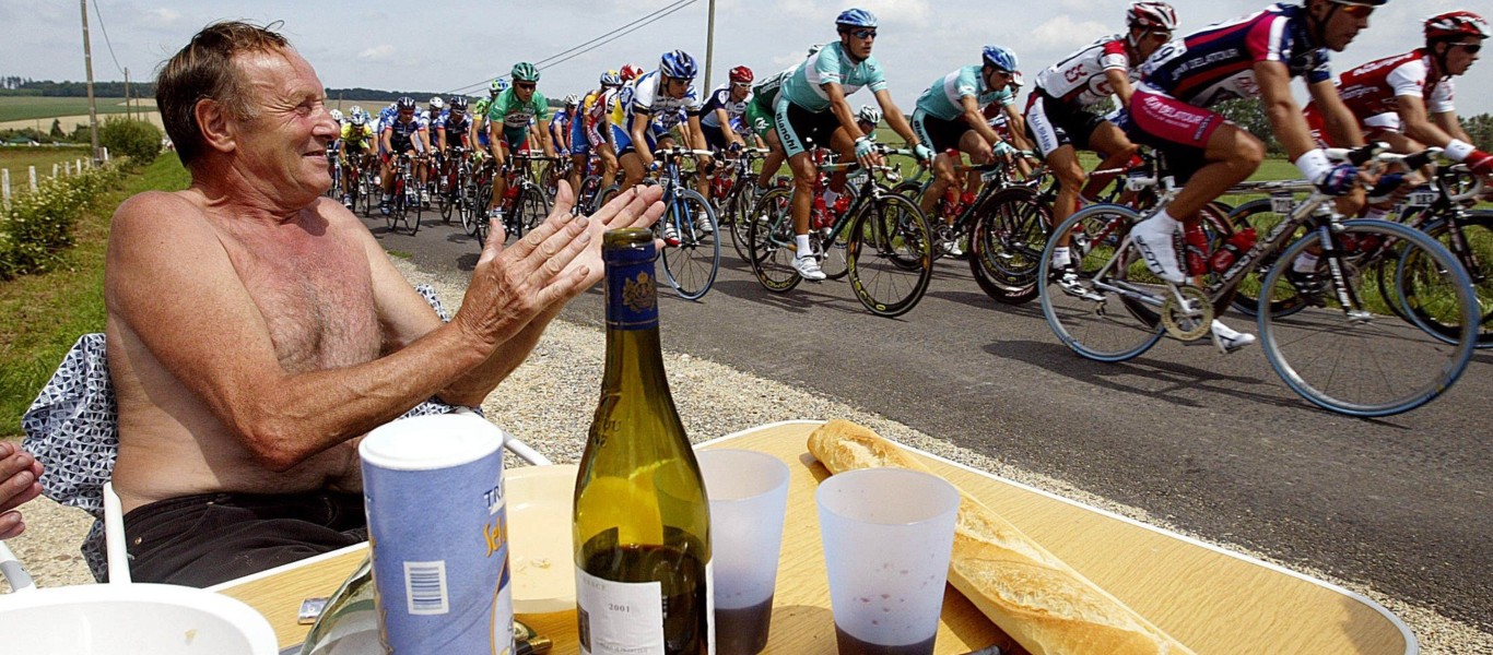 What Do the Tour de France Riders Eat? We Love Cycling Ireland