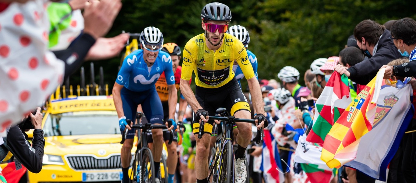 Primož Roglič in Yellow and Other Cool News from the World of Cycling ...