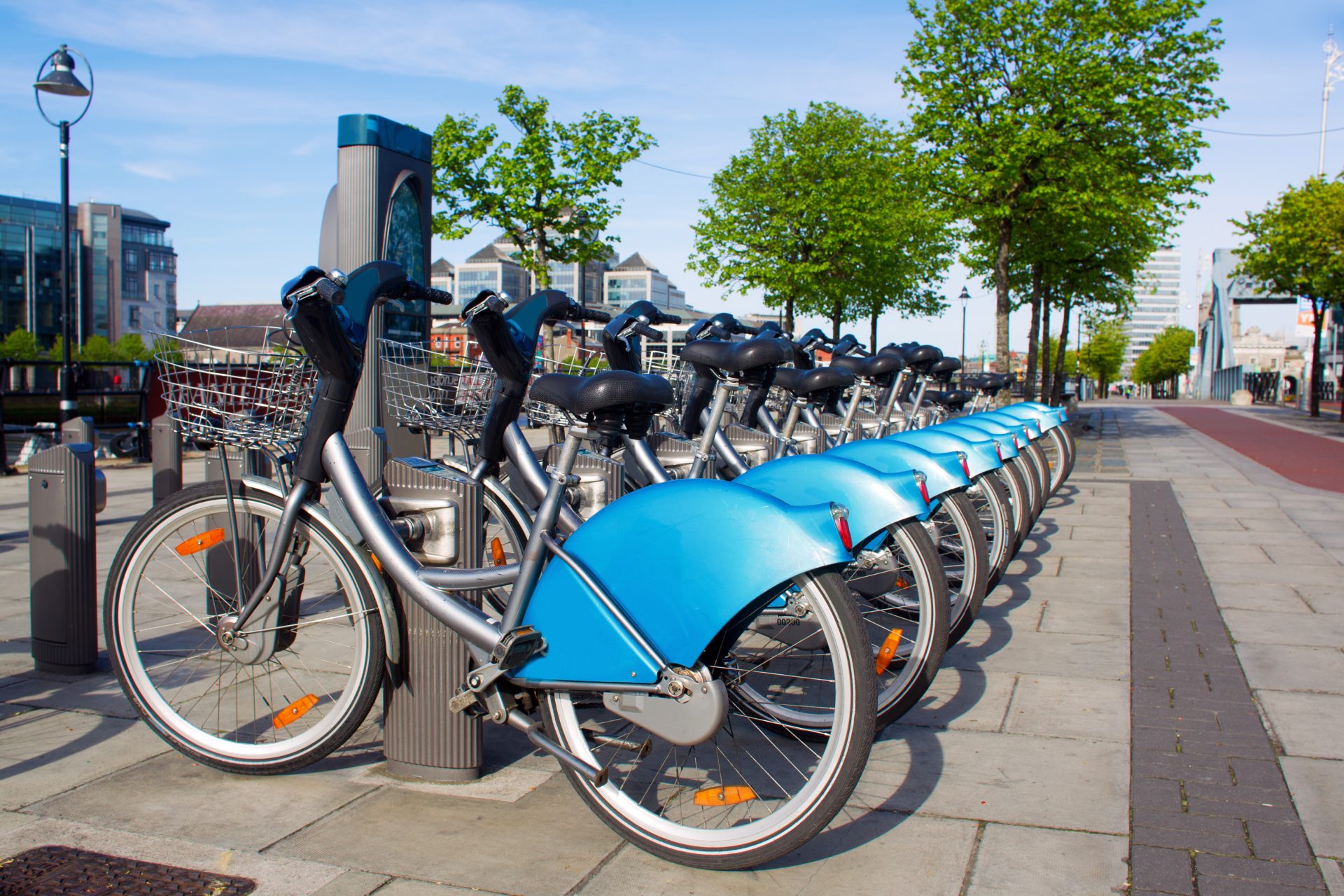 A Guide to Cycling through the Capital on Dublin Bikes We Love
