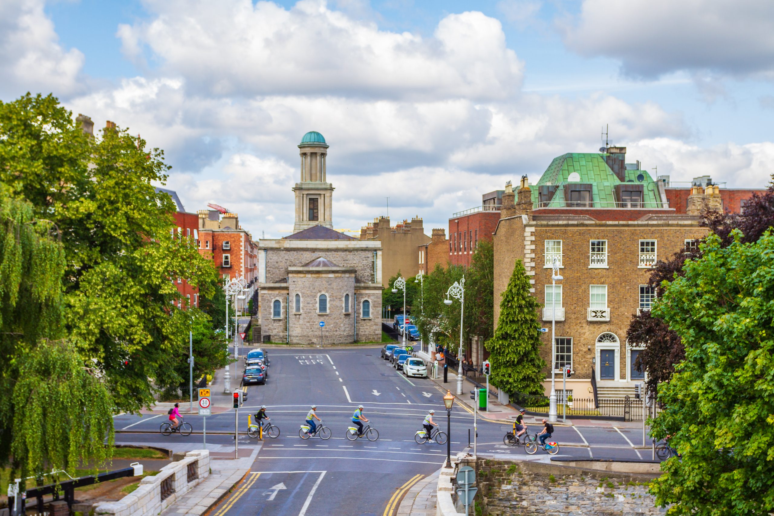 A Spotlight on Cycle Lanes and Routes in Ireland - Škoda We Love ...