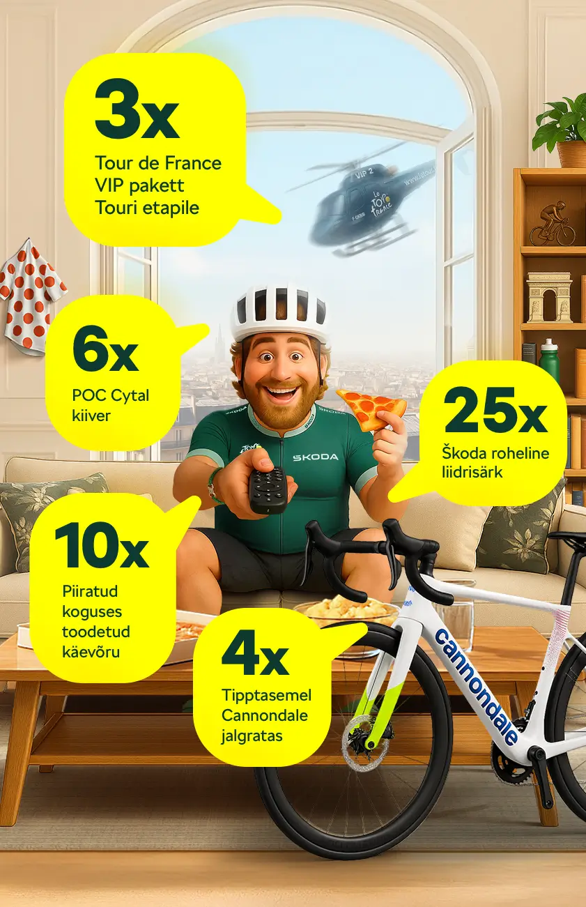 Tour de France 2025