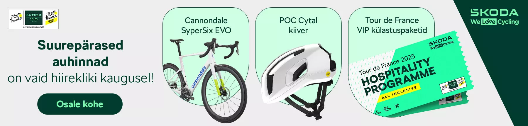 Tour de France contest