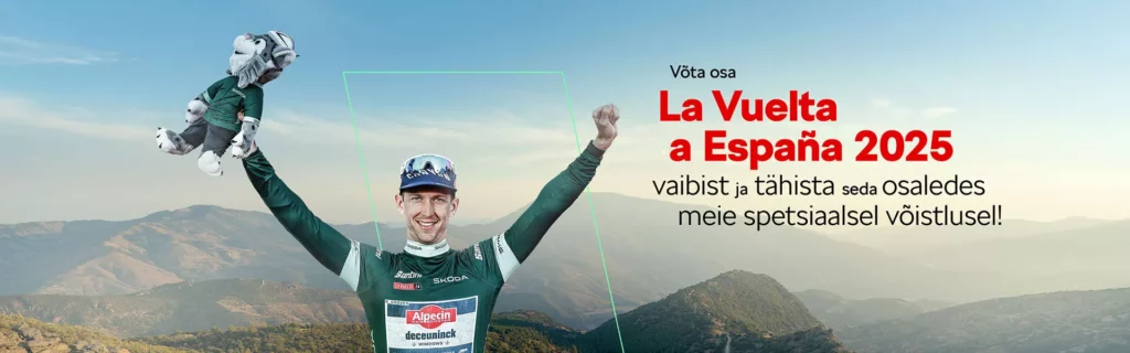 La Vuelta 2025