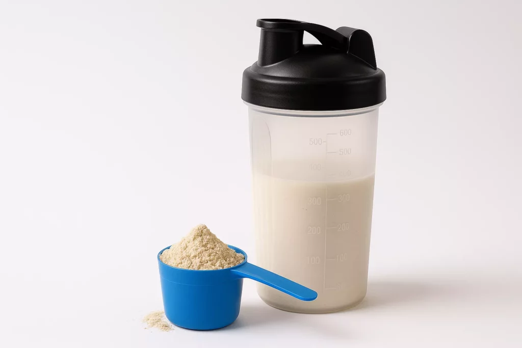 vaikne-tapja-proteiinipulbrites