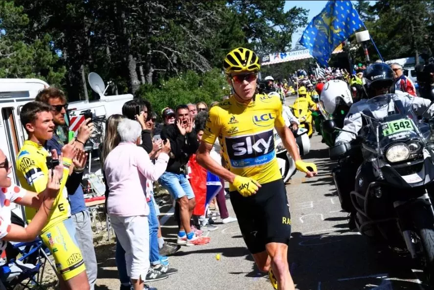 ivar-jurtsenko-ekslusiiv-tour-de-franceil-koos-chris-froomeiga-tousu-votmas-pogacar-on-looduse-friik