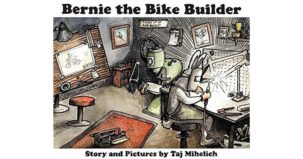 Bernie Book