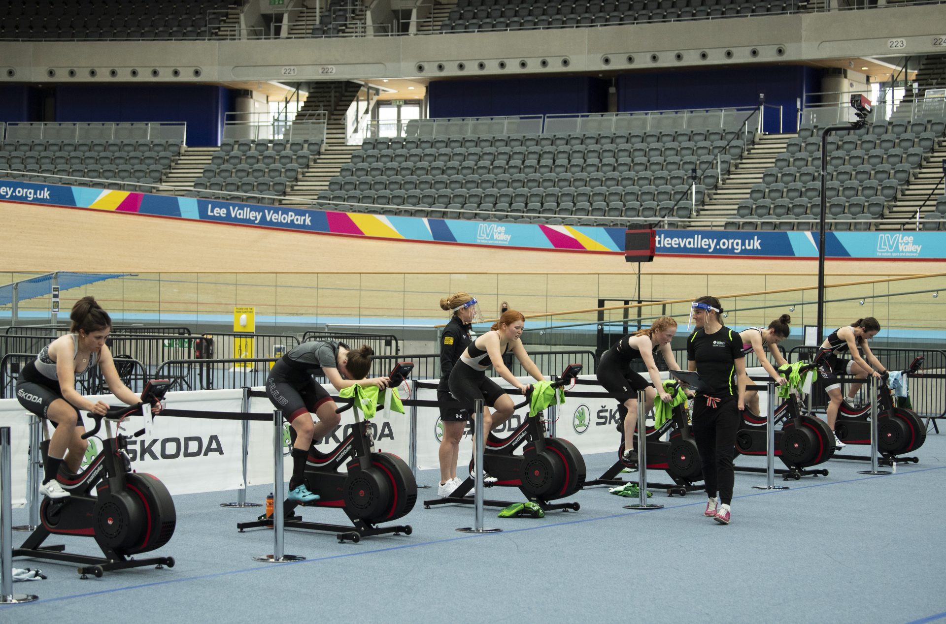 SKODA DSI Cycling Academy - Meet the riders - Škoda We Love Cycling ...