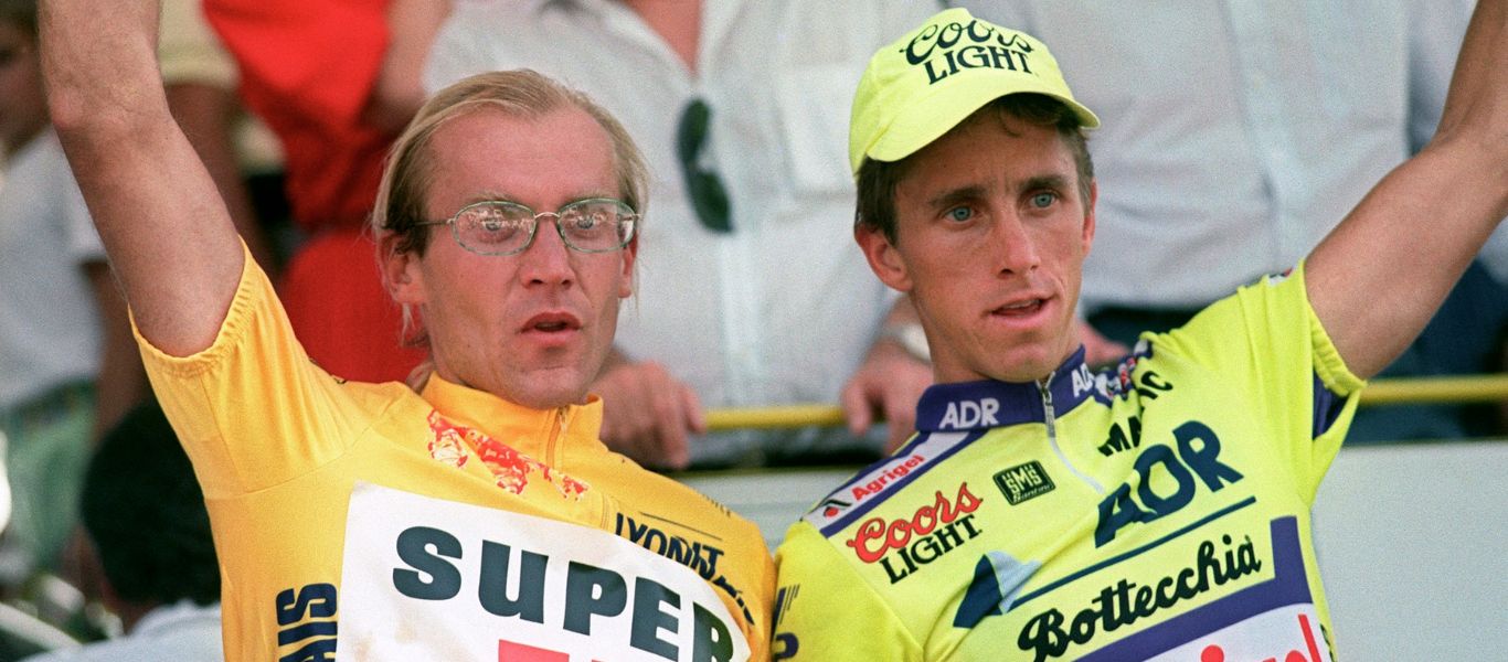 Greg LeMond And His Incredible Comeback At The 1989 Tour De France greg-lemond-and-his-incredible-comeback-at-the-1989-tour-de-france