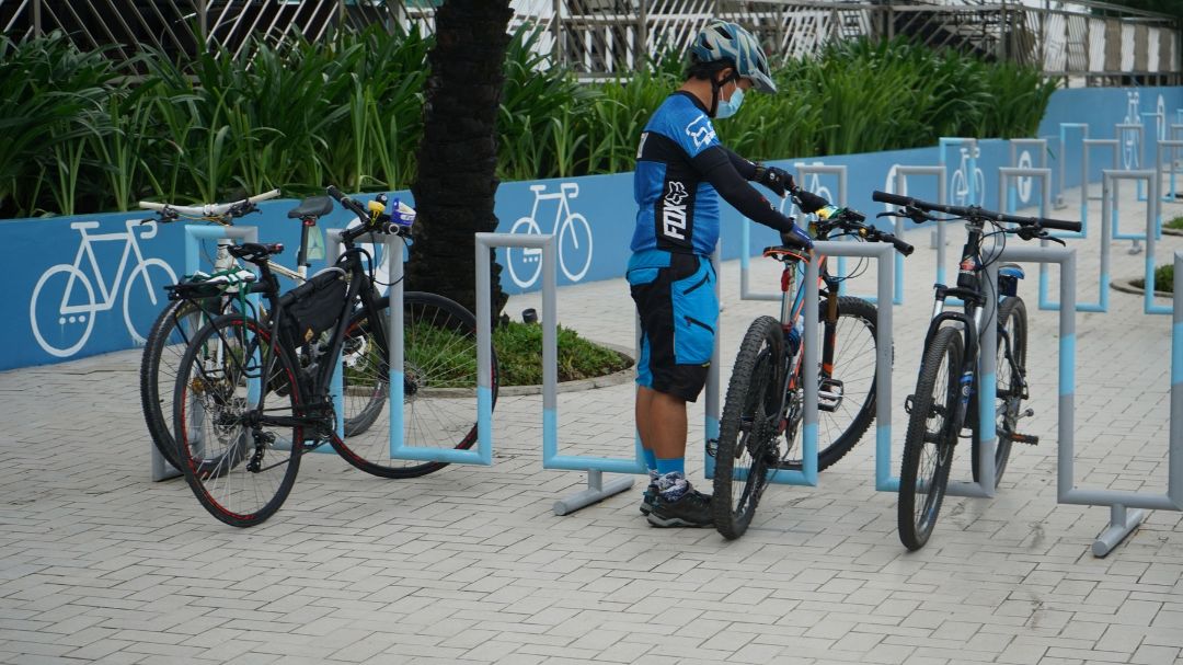 500 New Bike Lanes In Manila As A Result Of The Pandemic Lockdown   Manila Cycling Profimedia 0560092535 