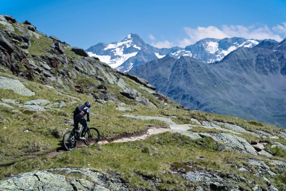 MTB E-Bike