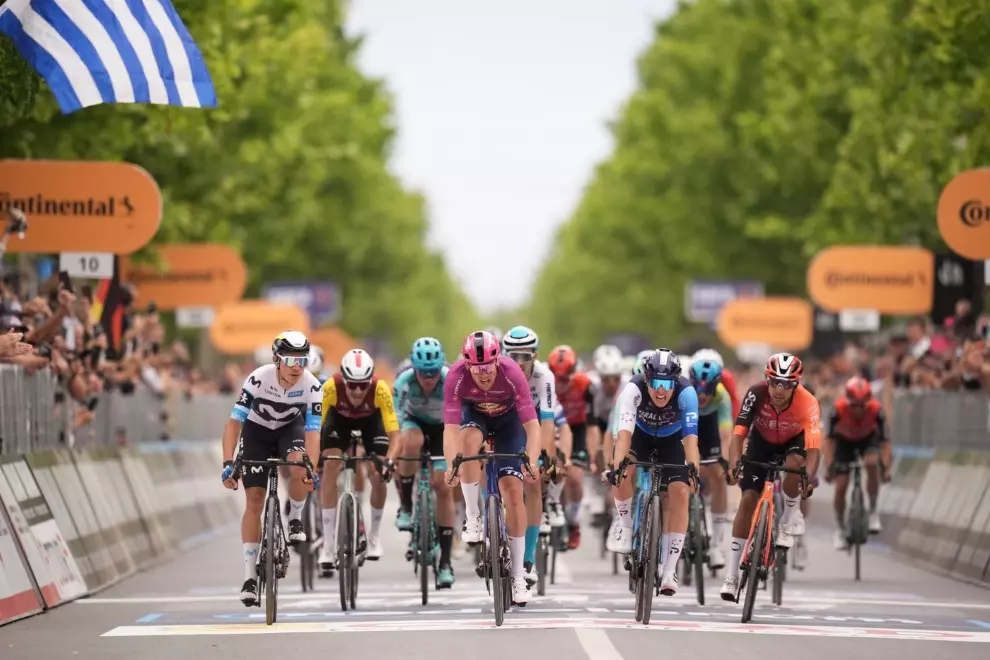 A Few Takeaways from the Giro d’Italia’s First Weekend