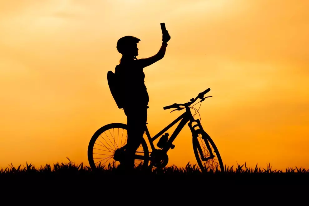 The Art of the Bike Selfie: Capturing Two-Wheeled Glory