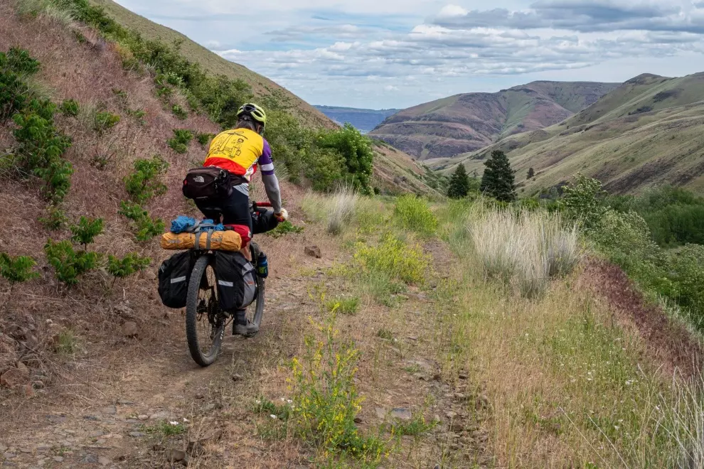 Ultra Cycling Adventures – Advice for Trying Your First One