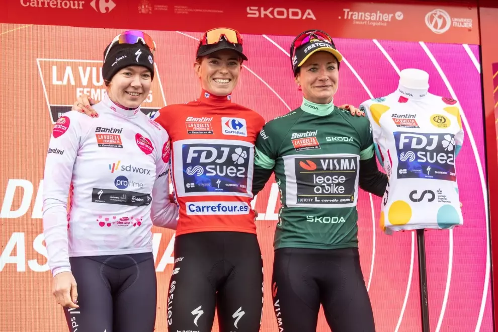 La Vuelta Femenina