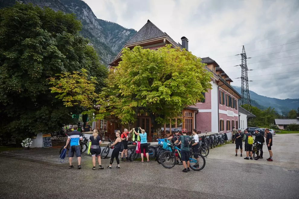 Salzkammergut