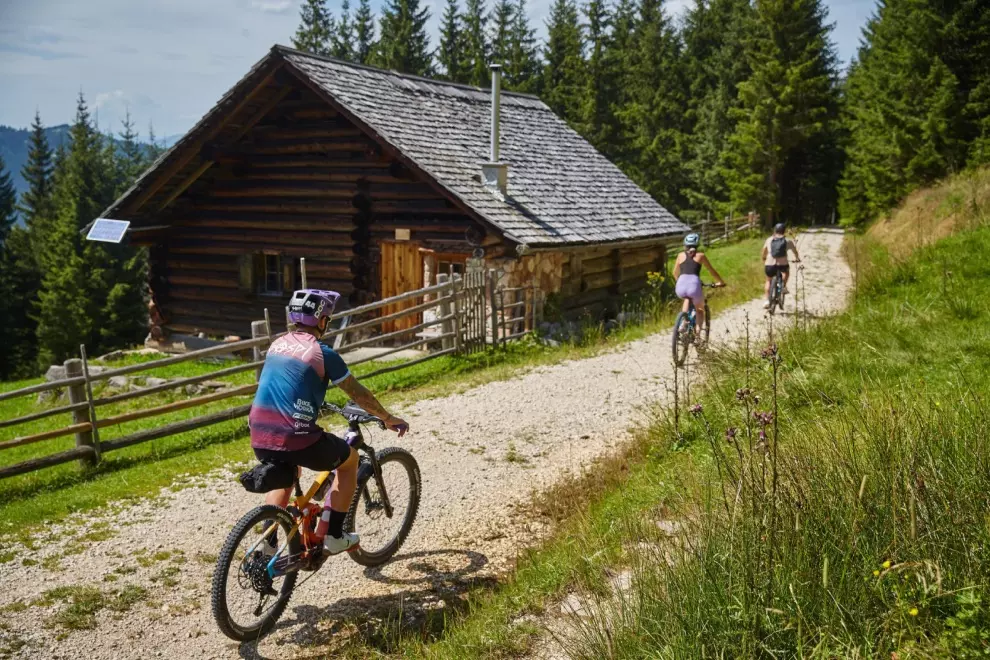 Salzkammergut Is the Place to Go for Family E-Bike Rides