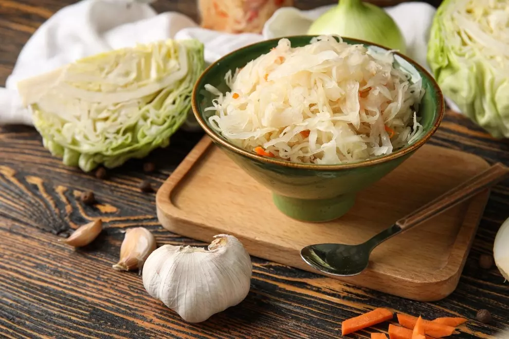The Power of Fermentation: How Sauerkraut Protects Your Gut Health