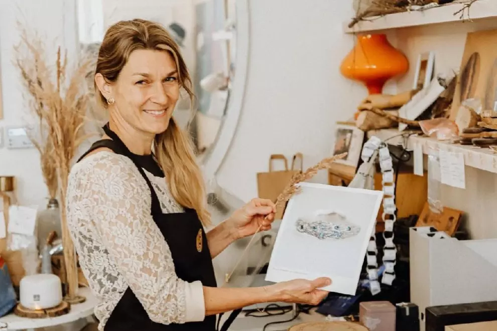 meet-anna-steinerova-the-jewellery-maker-crafting-bracelets-from-biniam-girmays-chain